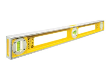 83S Level Double Plumb 3 Vial 2544 60cm                                         