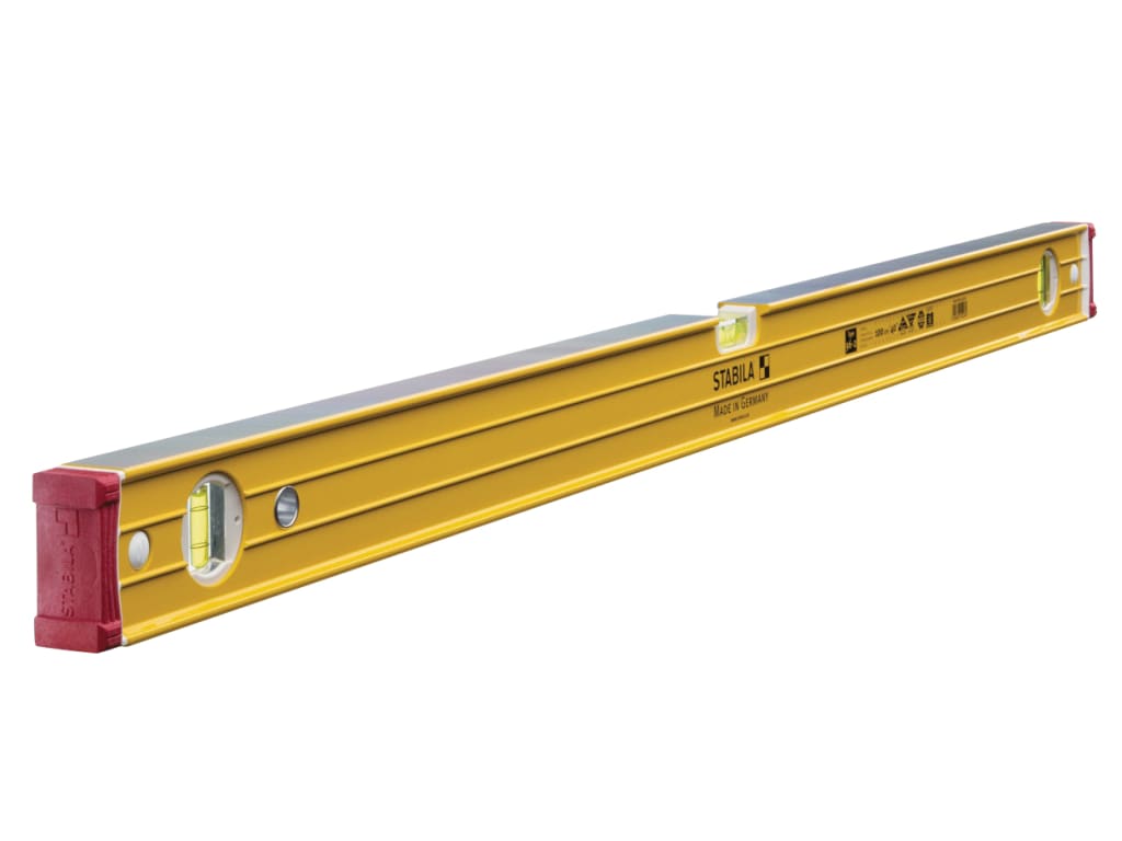 96-2-100 Spirit Level 3 Vial 15228 100cm                                        