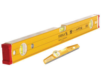 96-2-120 Spirit Level & 81 S REM Level Pack                                     
