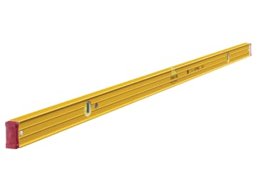96-2-180 Spirit Level 3 Vial 15230 183cm                                        
