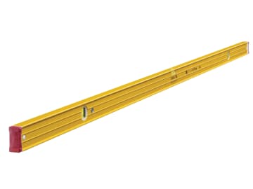 96-2-200 Spirit Level 3 Vial 15231 200cm                                        