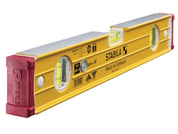 96-2-40 Spirit Level 3 Vial 15225 40cm                                          