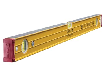 96-2-80 Spirit Level 3 Vial 15227 80cm                                          