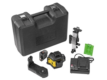 LAX 600 G Multi-Line Laser 12V 1 x 2.0Ah Li-ion                                 