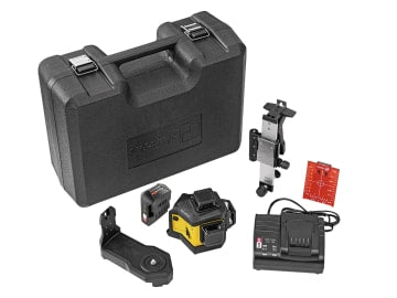 LAX 600 Multi-Line Laser 12V 1 x 2.0Ah Li-ion                                   