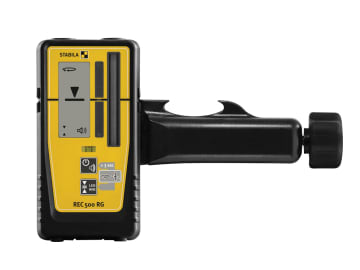 REC 500 RG Rotation and Line Receiver                                           
