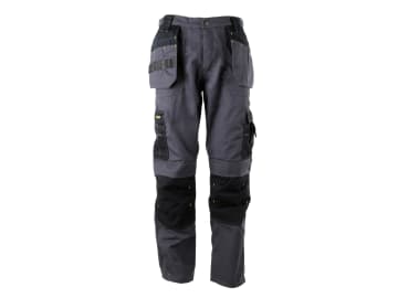 Huntsville Grey Holster Trousers Waist 32in Leg 31in                            