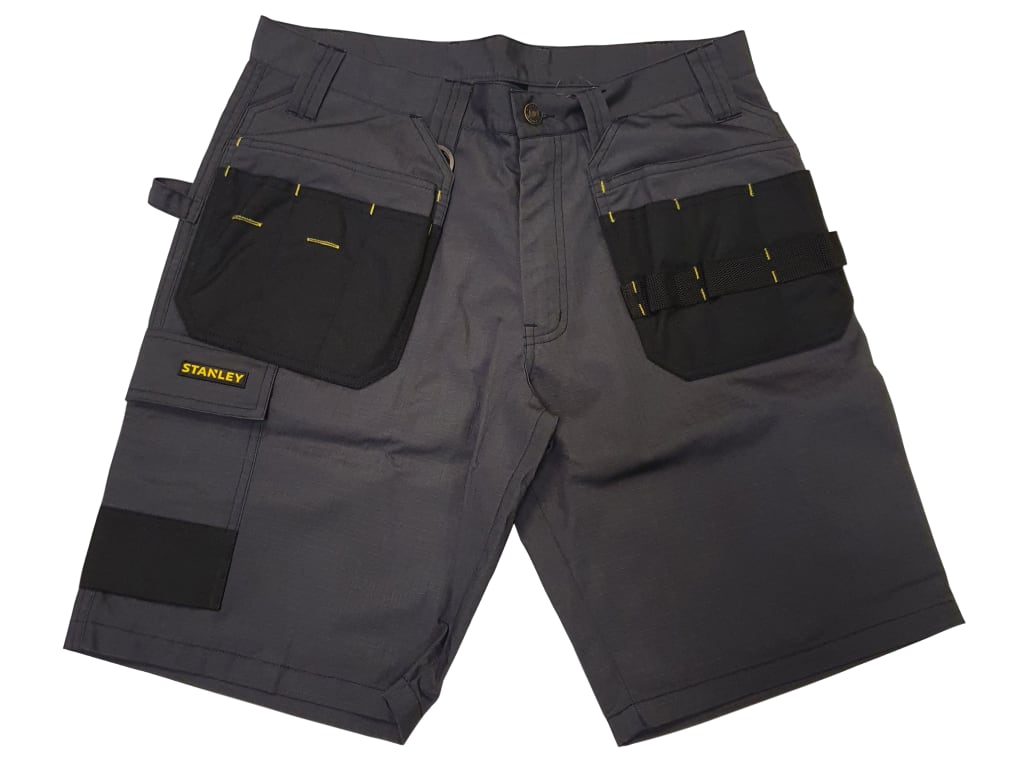 Sedona Holster Shorts Grey Waist 36in
