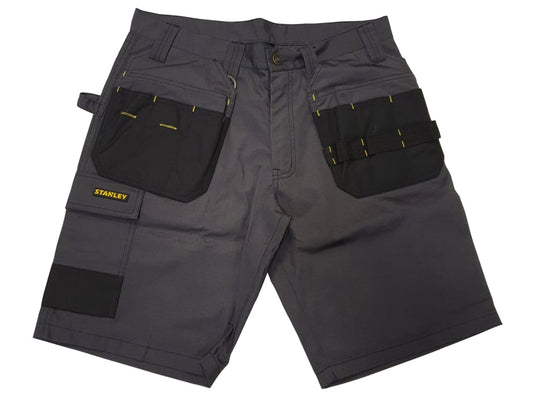 Sedona Holster Shorts Grey Waist 32in