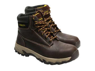 Tradesman SB-P Safety Boots Brown UK 8 EUR 42                                   