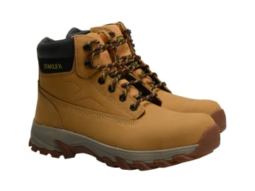 Tradesman SB-P Safety Boots Honey UK 8 EUR 42                                   