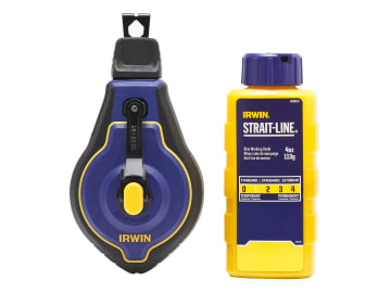 Speedline Pro Chalk Reel Set 30m                                                