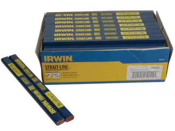 Carpenter's Pencils (Box 72)                                                    