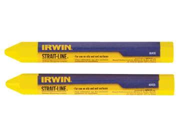 Crayon Yellow (Card 2)                                                          