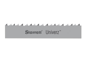 Univerz Bi Metal Bandsaw Blade 1140 x 13 x 0.35mm 10-14 Tooth Pitch (Pack of 3) 