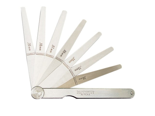 173MA Feeler Gauge 13 Piece Set 0.03-0.5mm - [product-vendor]