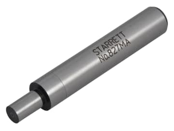 827B Edge Finder - Double End Body Diameter 0.500in Contact Diameter .2in       