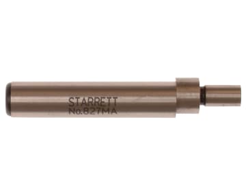 827MA Edge Finder - Single End Body Diameter 10mm Contact Diameter 6mm          