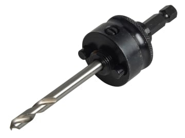 A10E Arbor to suit 32-210mm Holesaws                                            