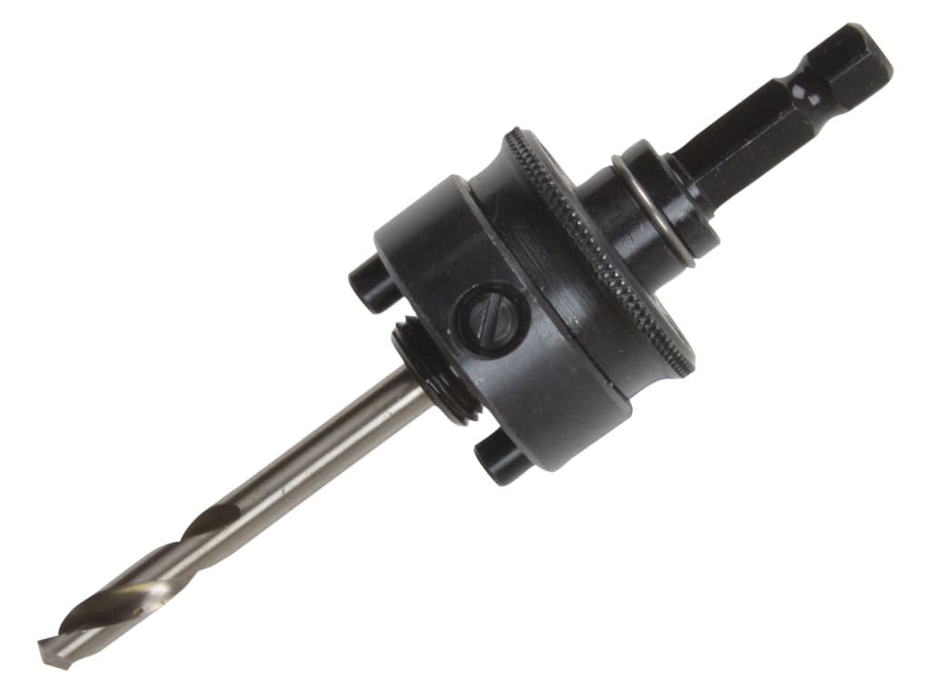A10 Arbor to suit 32-210mm Holesaws                                             