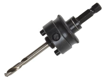A10 Arbor to suit 32-210mm Holesaws                                             