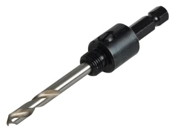 A1 Arbor to suit 14-30mm Holesaws                                               