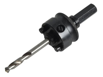 A2 Arbor to suit 32-210mm Holesaws                                              