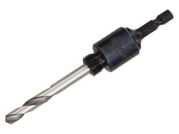 A4 Arbor to suit 14-30mm Holesaws                                               