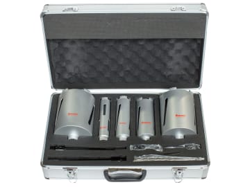 BMKIT1 Diamond Dri-Core Drill Set, 5 Piece                                      
