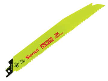 BTR9610-5 Bi-Metal King Cut™ Demolition Blade 228mm 6-10 TPI (Pack 5)           
