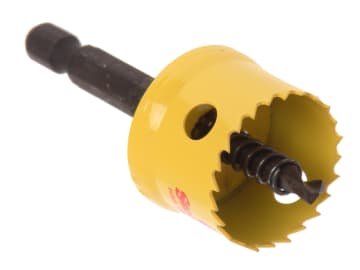 CSC16 Smooth Cutting Holesaw 16mm                                               