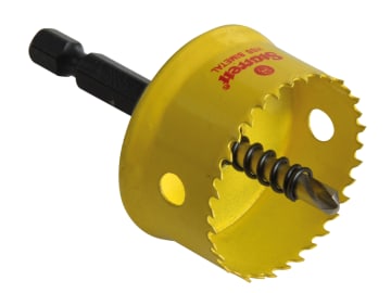 CSC35 Smooth Cutting Holesaw 35mm                                               