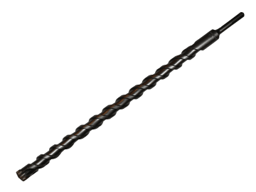 SDS Plus 4 Point Drill Bit 25 x 460mm                                           