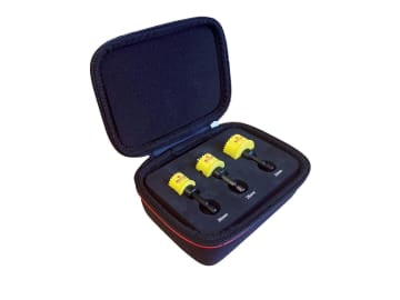 Cordless Smooth Cut Bi-Metal Holesaw Kit, 3 Piece                               