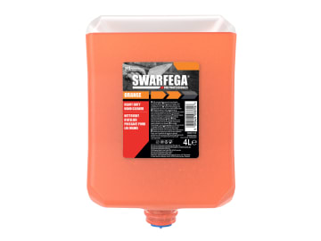Orange Hand Cleaner Cartridge 4 litre                                           