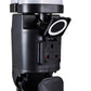 Area Tower Light with Outlet Socket 8600 Lumens