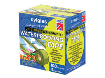 Original Waterproofing Tape 100mm x 4m                                          