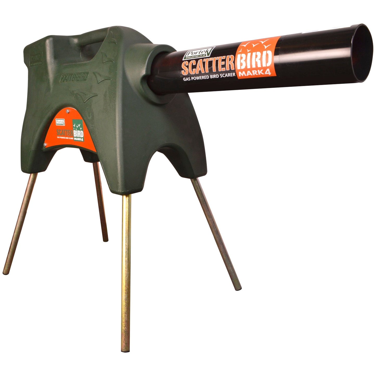 Portek Scatterbird MK4 Birdscaring Gas Gun