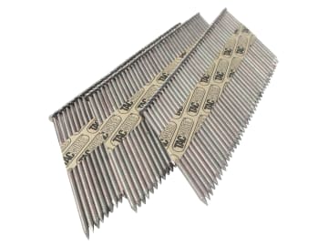 34° Extra Galvanised Framing Ring Shank Nails Type 2.8/50mm (3300)              