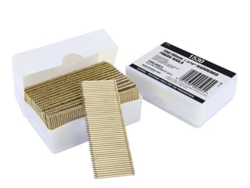 15 Gauge Hardened Finish Nails 30mm (Pack 1500)                                 