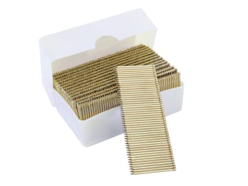 15 Gauge Hardened Finish Nails 35mm (Pack 1500)                                 
