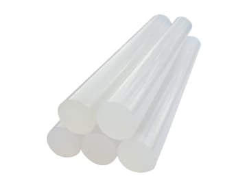 Hot Melt Glue Sticks 7mm Extra Long (Pack 100)                                  