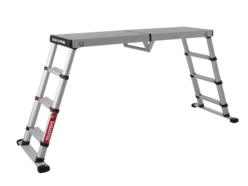 Solid Line Working Platform                                                     