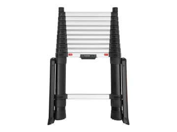 Prime Line Telescopic Ladder with Stabilisers 3.5m                              