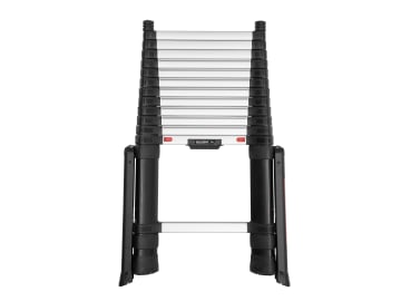 Prime Line Telescopic Ladder with Stabilisers 4.1m                              