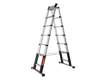 Combi Line Telescopic Ladder 3.0m                                               