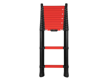 Rescue Line Firefighters Telescopic Ladder 3.5m                                 