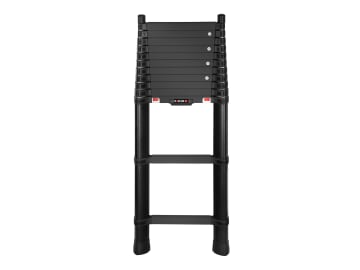 Rescue Line Military Telescopic Ladder 4.1m                                     