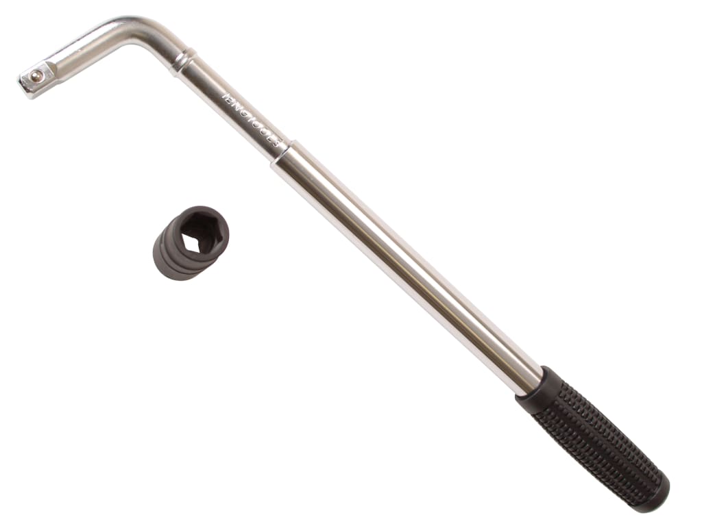 1202 Master Wheel Wrench 1/2in Drive                                            