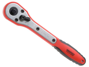 Quick-Release Ratchet 1/4in Drive                                               